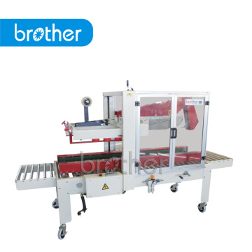 Brother Fx-At5050 Automatic Flaps Fold and Bottom Packing Machine, Carton Sealer, Box Sealing Machine